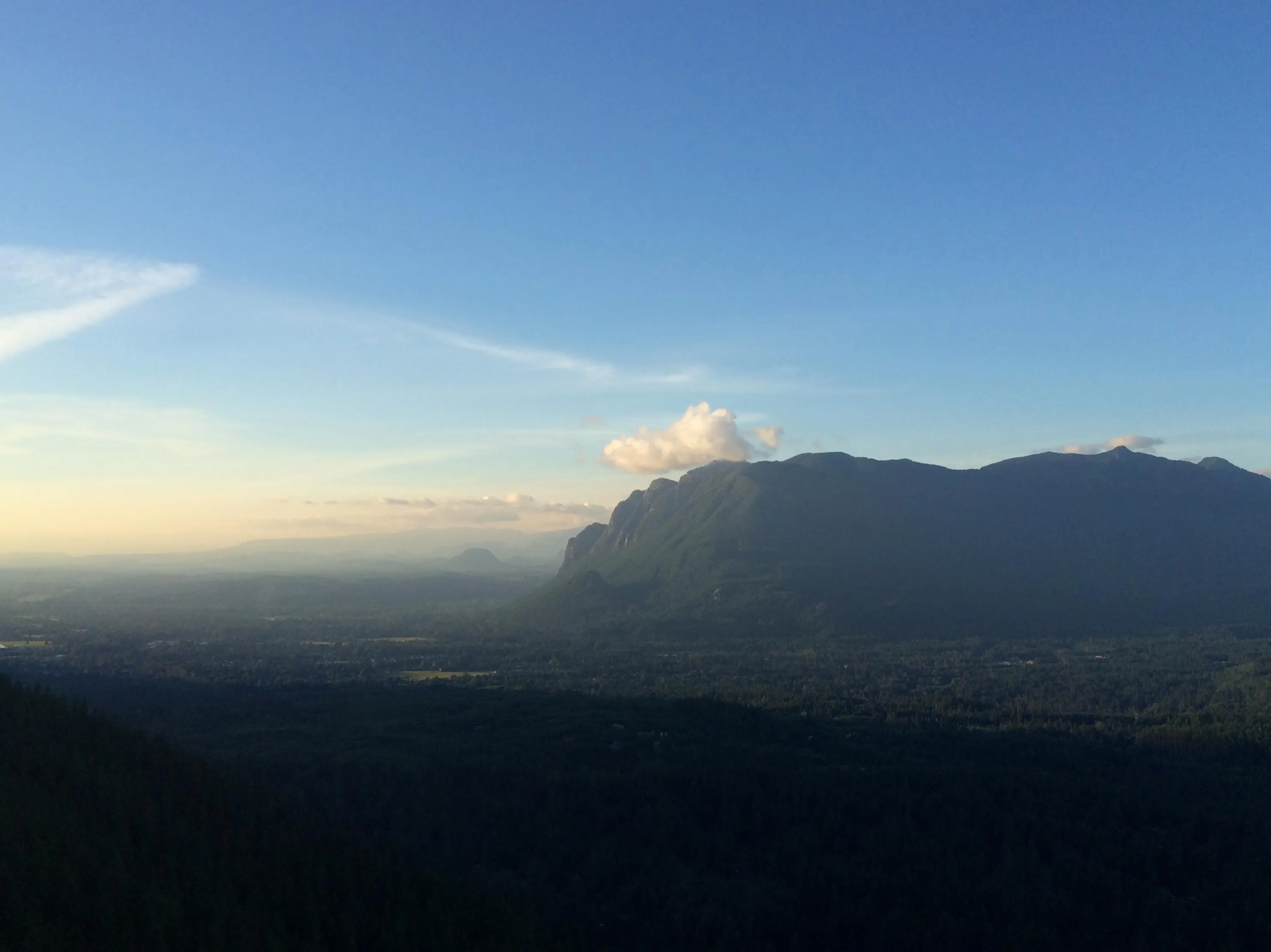 Rattlesnake Ledge