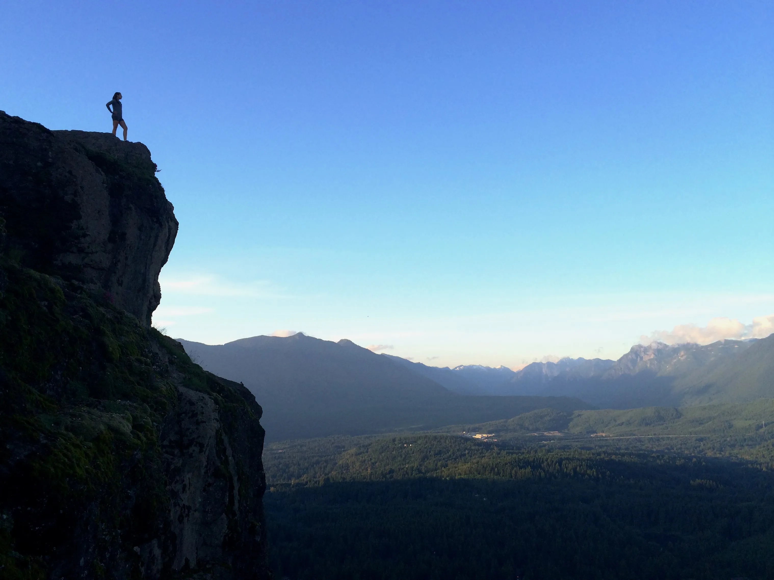 Rattlesnake Ledge