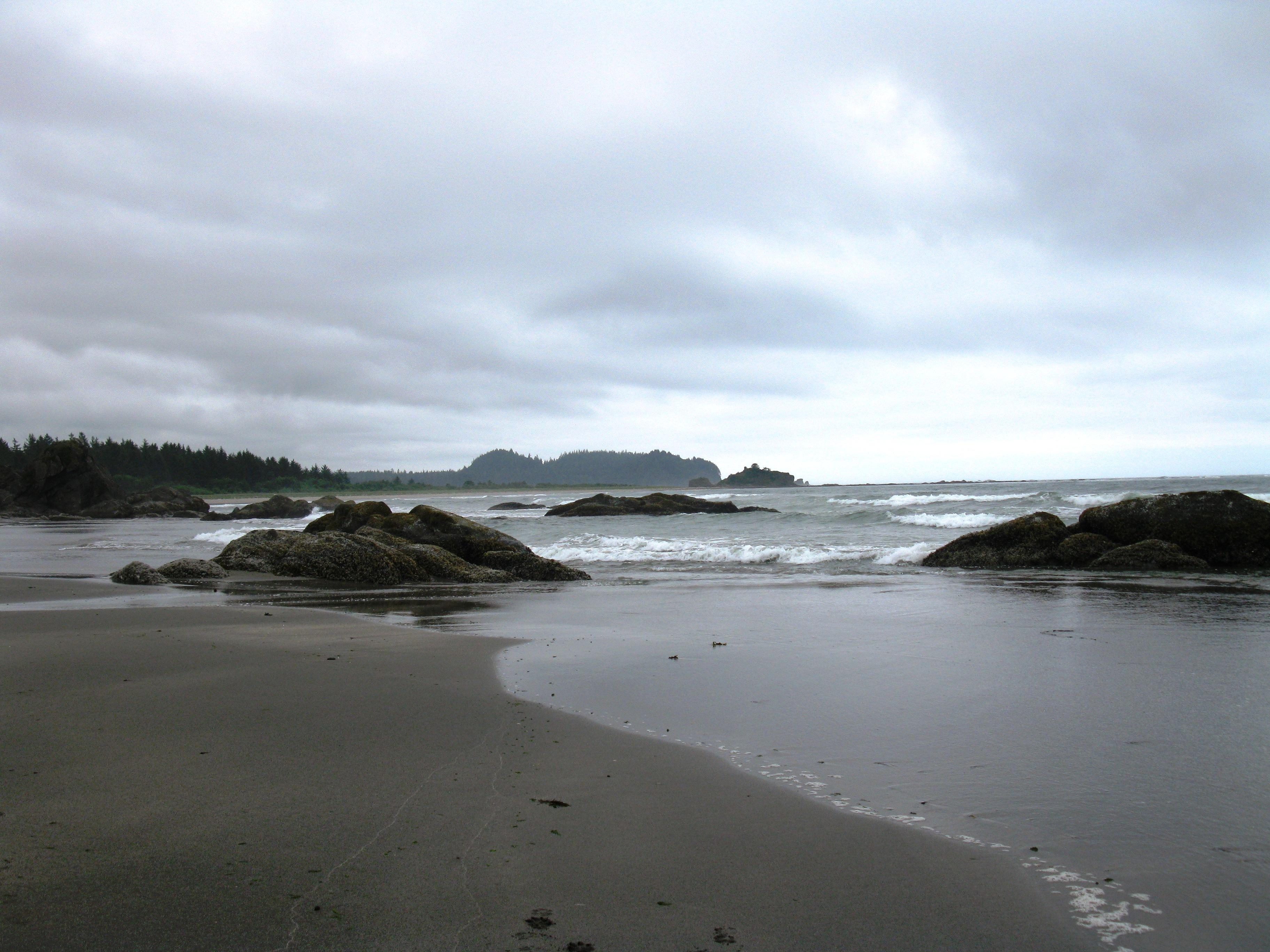 Hobuck Beach