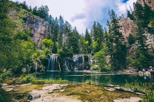 Hanging Lake