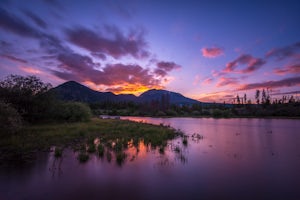 Sunset Shots at Lake Dillon