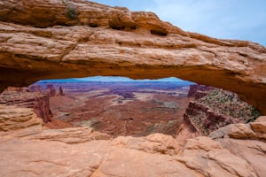 Mesa Arch