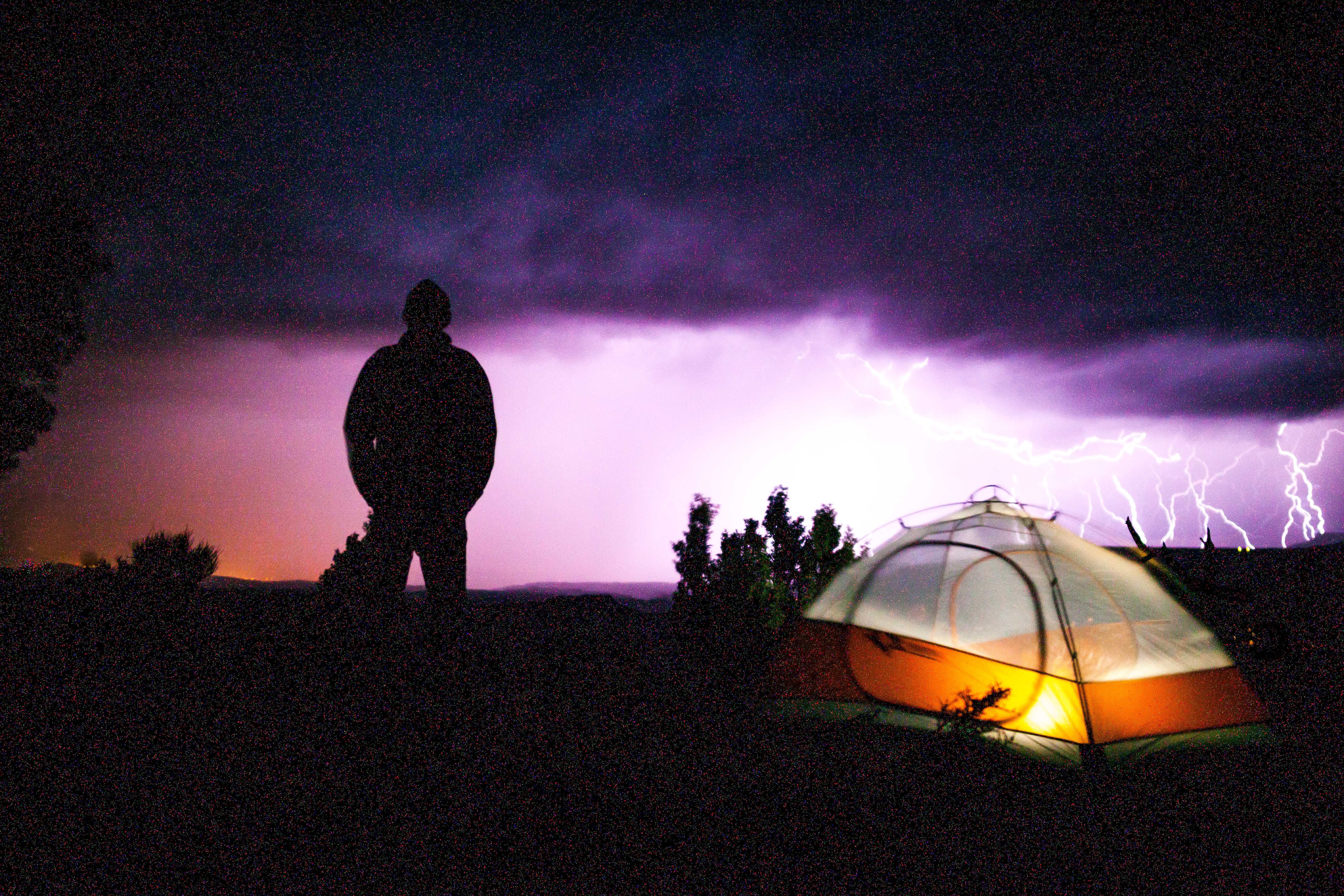 Running Windmill Trail