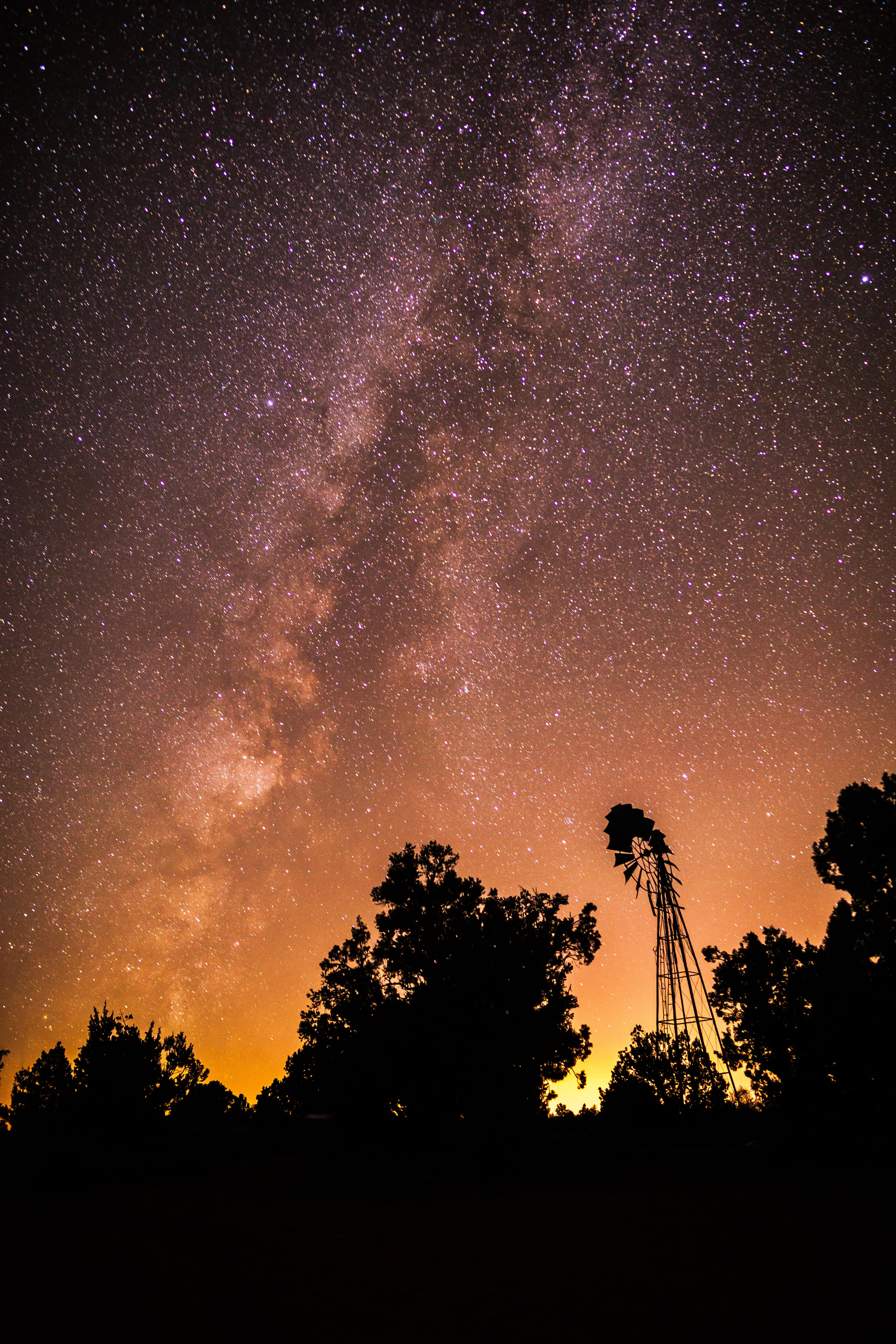 Running Windmill Trail