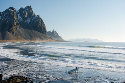 Iceland Surf Expedition