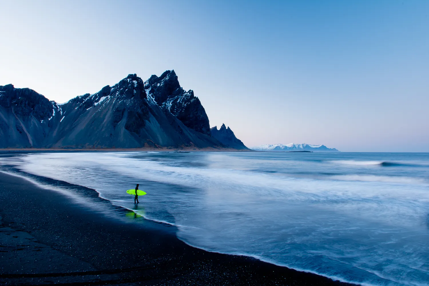 Iceland Surf Expedition