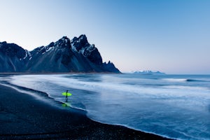 Iceland Surf Expedition