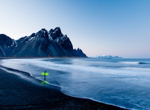 Iceland Surf Expedition