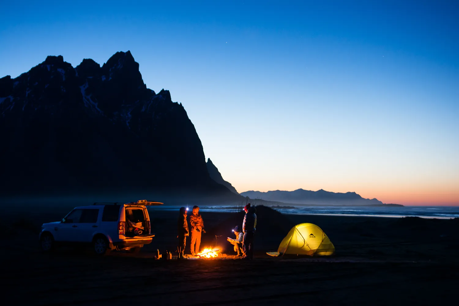 Iceland Surf Expedition