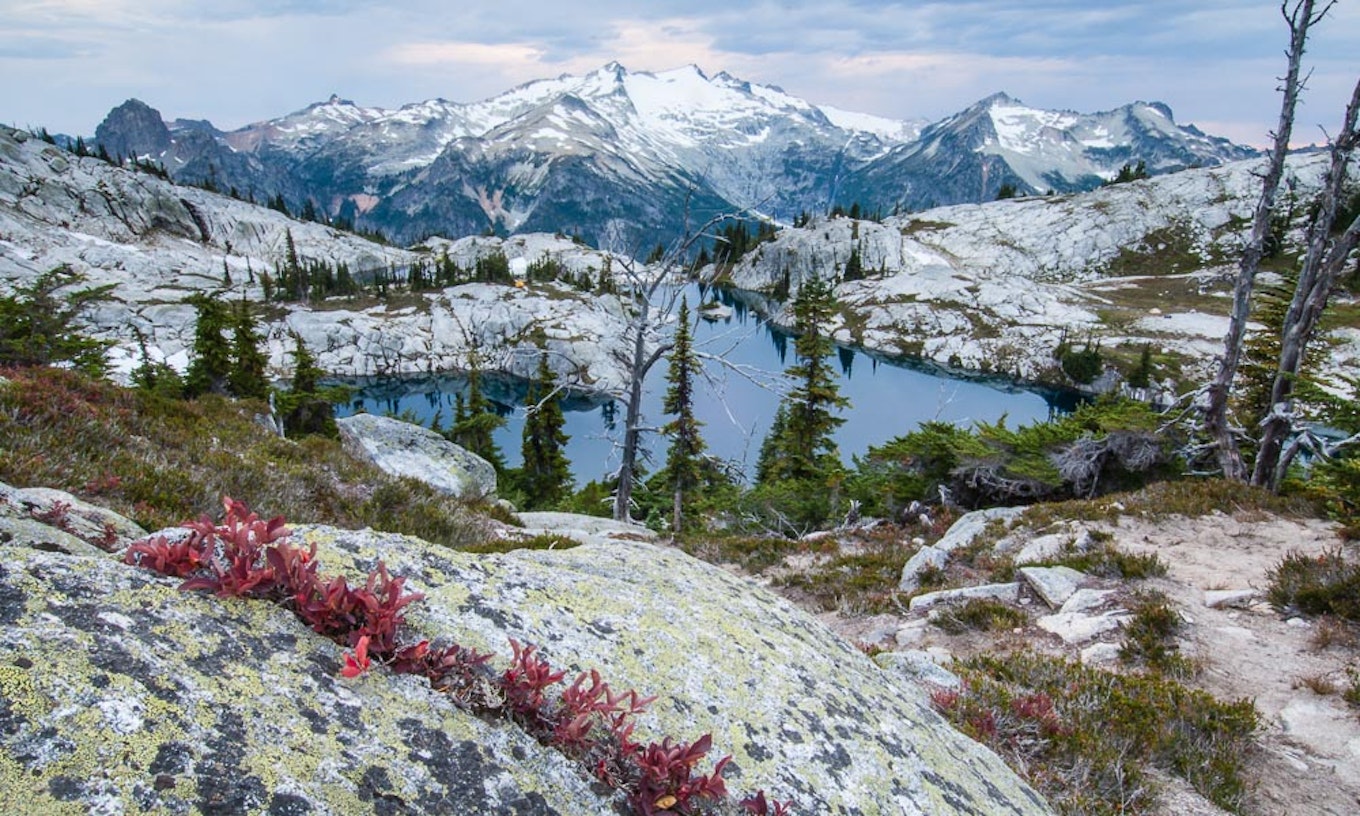 Washington – American Backcountry