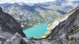 The Enchantments Mountain Run