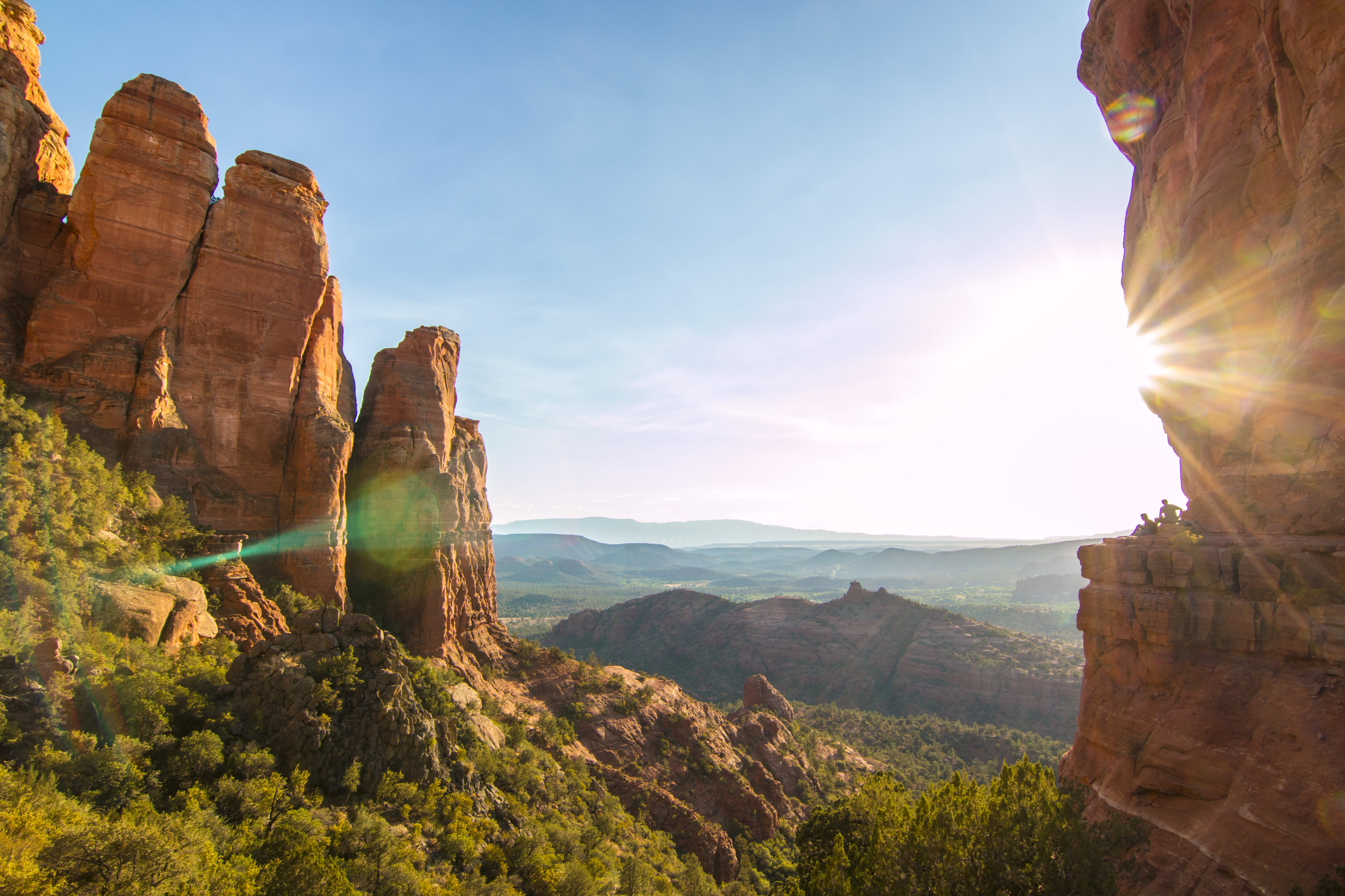 Cathedral Rock