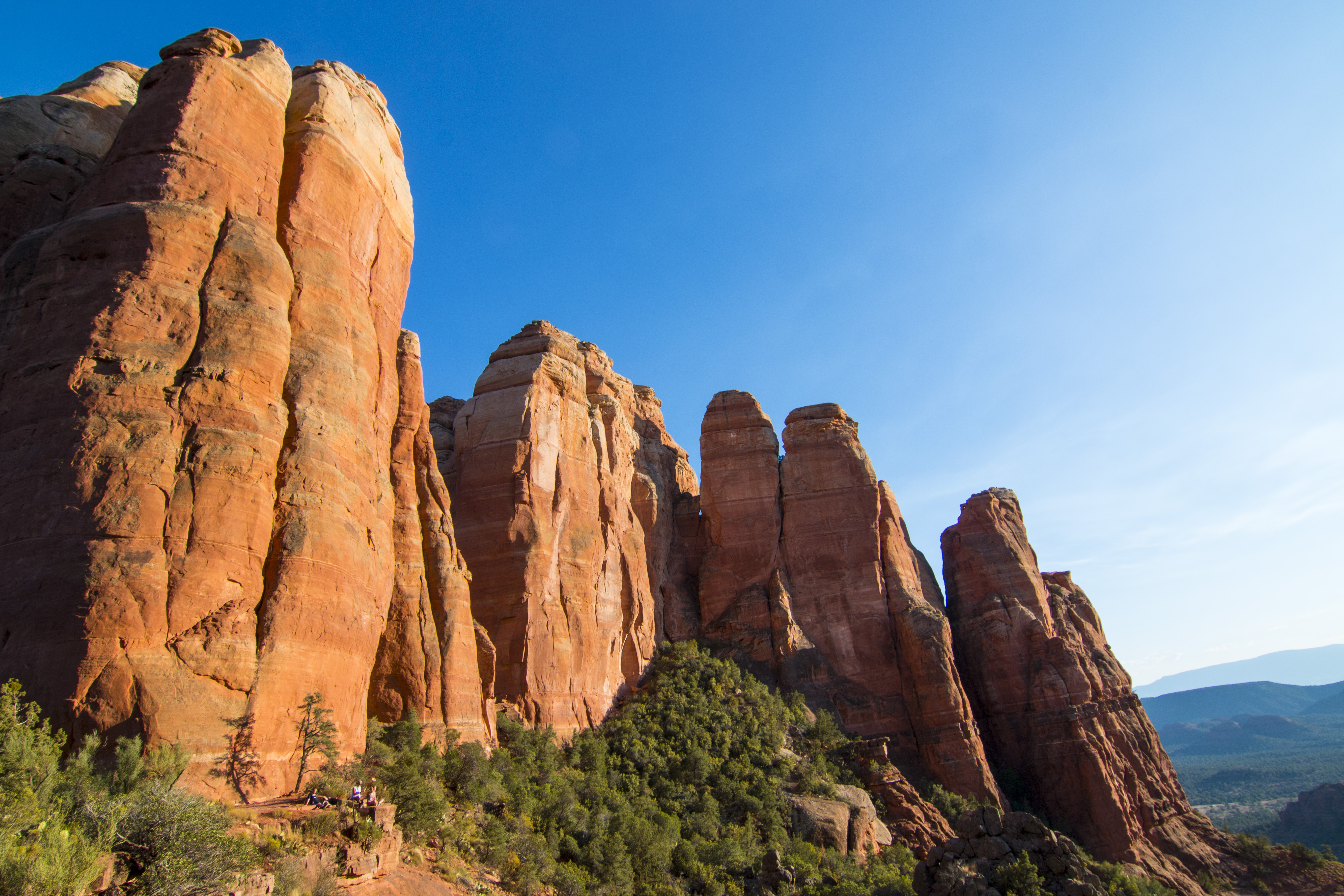 Cathedral Rock