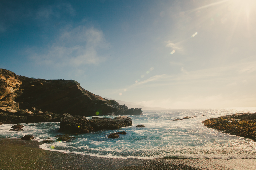 Whalers Cove Loop, CarmelbytheSea, California