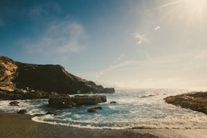 Whalers Cove  Loop