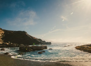 Explore Point Lobos' Whalers Cove 