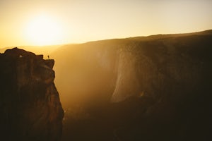 Taft Point