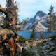 Backpack to Sawtooth Lake