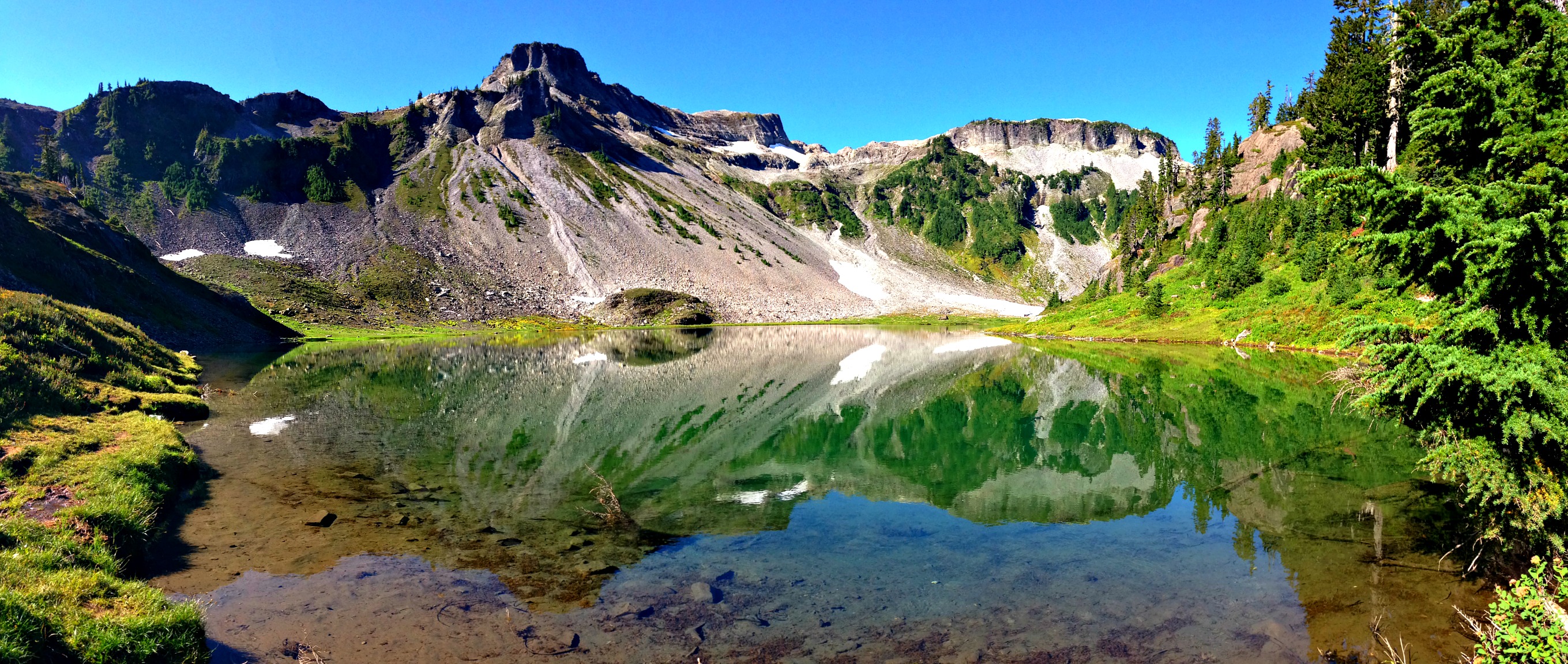 Chain Lakes Loop