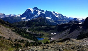 Chain Lakes Loop