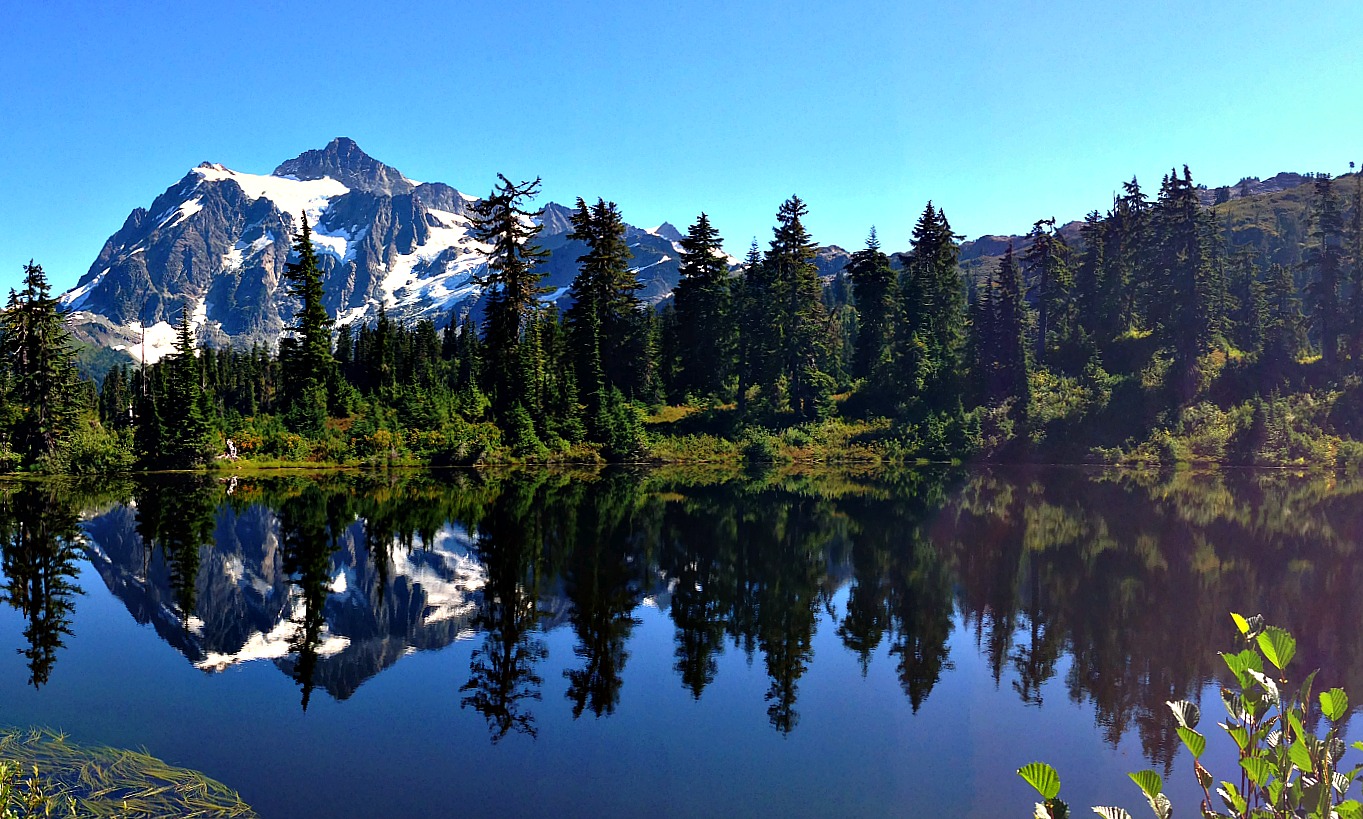 Chain Lakes Loop