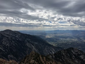 Broads Fork Twin Peaks