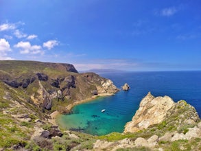 Hike the Potato Harbor Trail on Santa Cruz Island