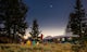 Camp at the Coyote Yurts