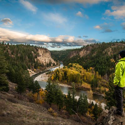 Cycle the Kettle Valley Rail-Trail