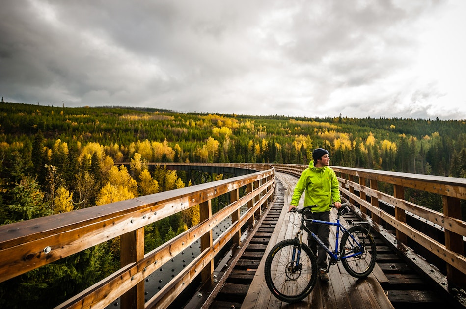 kettle valley rail trail