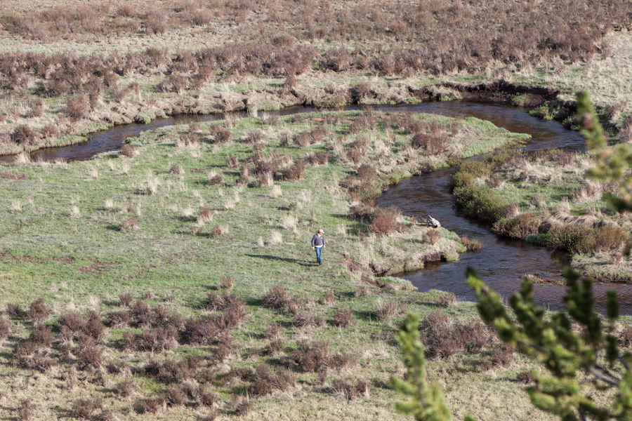 Backpack Lost Creek