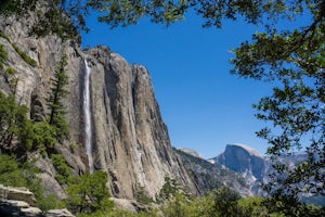 Upper Yosemite Falls