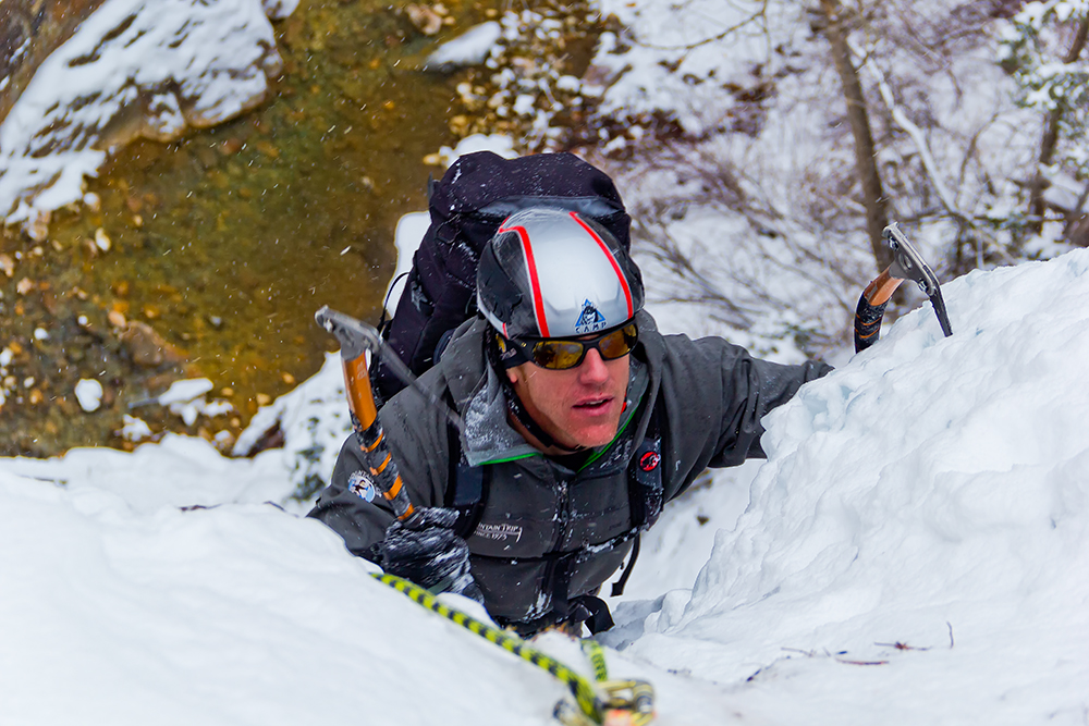 Ice Climb the Ouray Ice Park