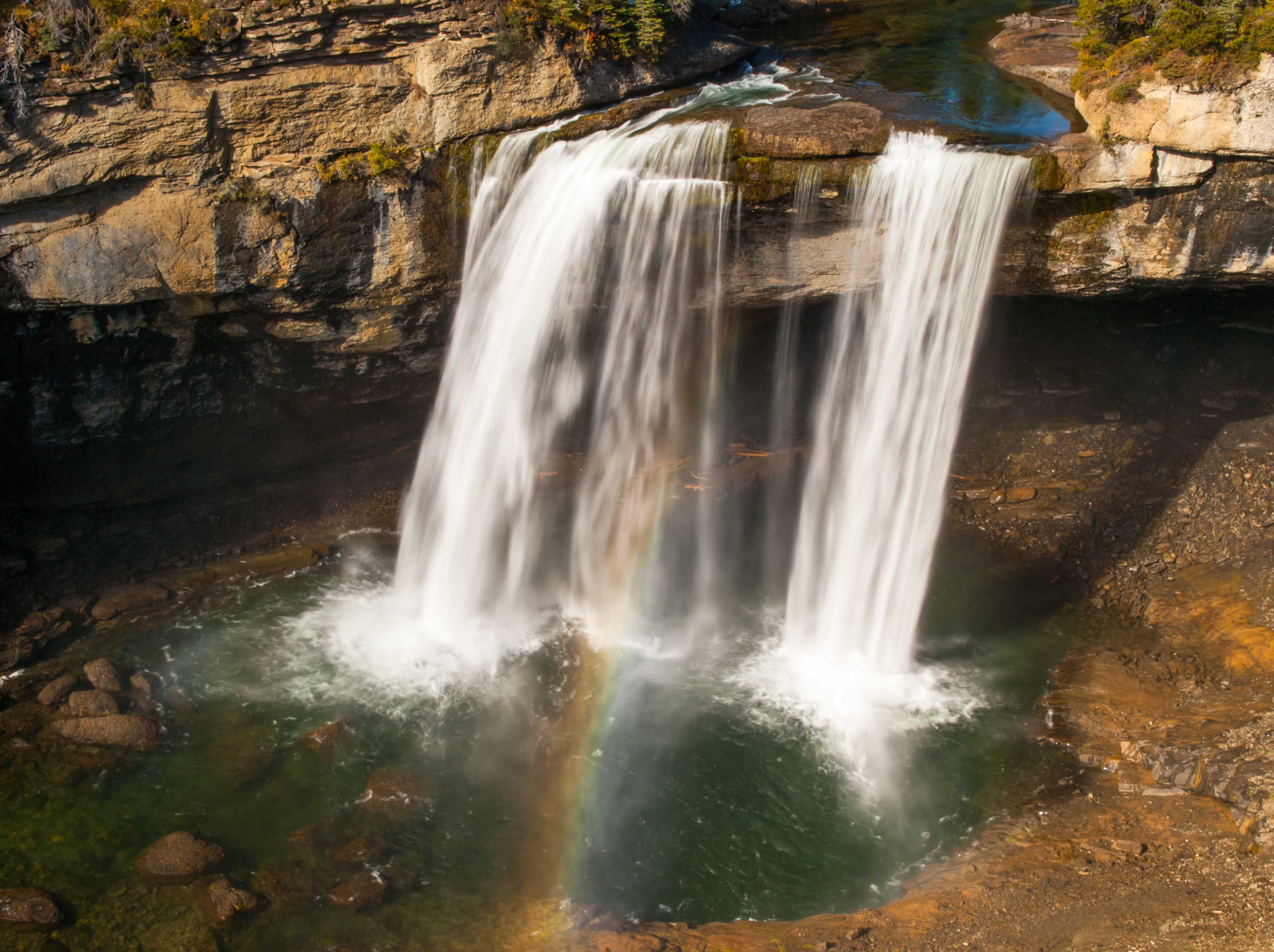 Explore Kakwa Wildland Park