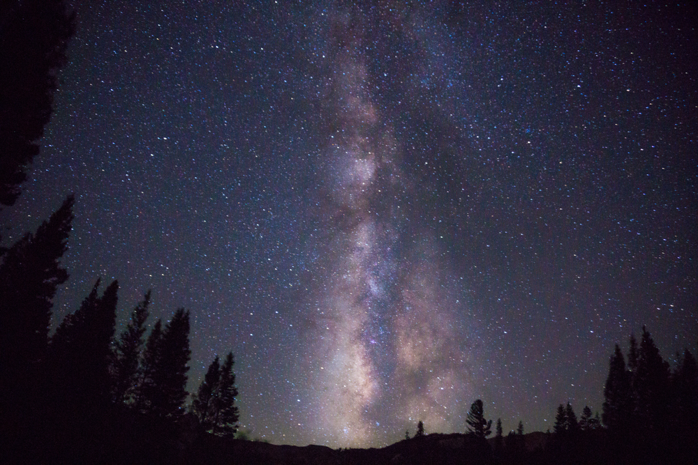 Photograph Lake Mary, Mammoth Lakes
