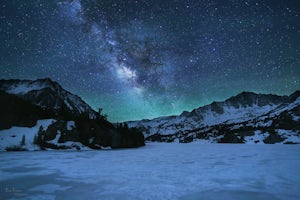 Long Lake via Bishop Pass