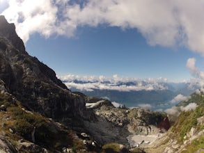 Hiking Golden Ears Trail