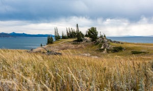 Storm Point Trail Hike