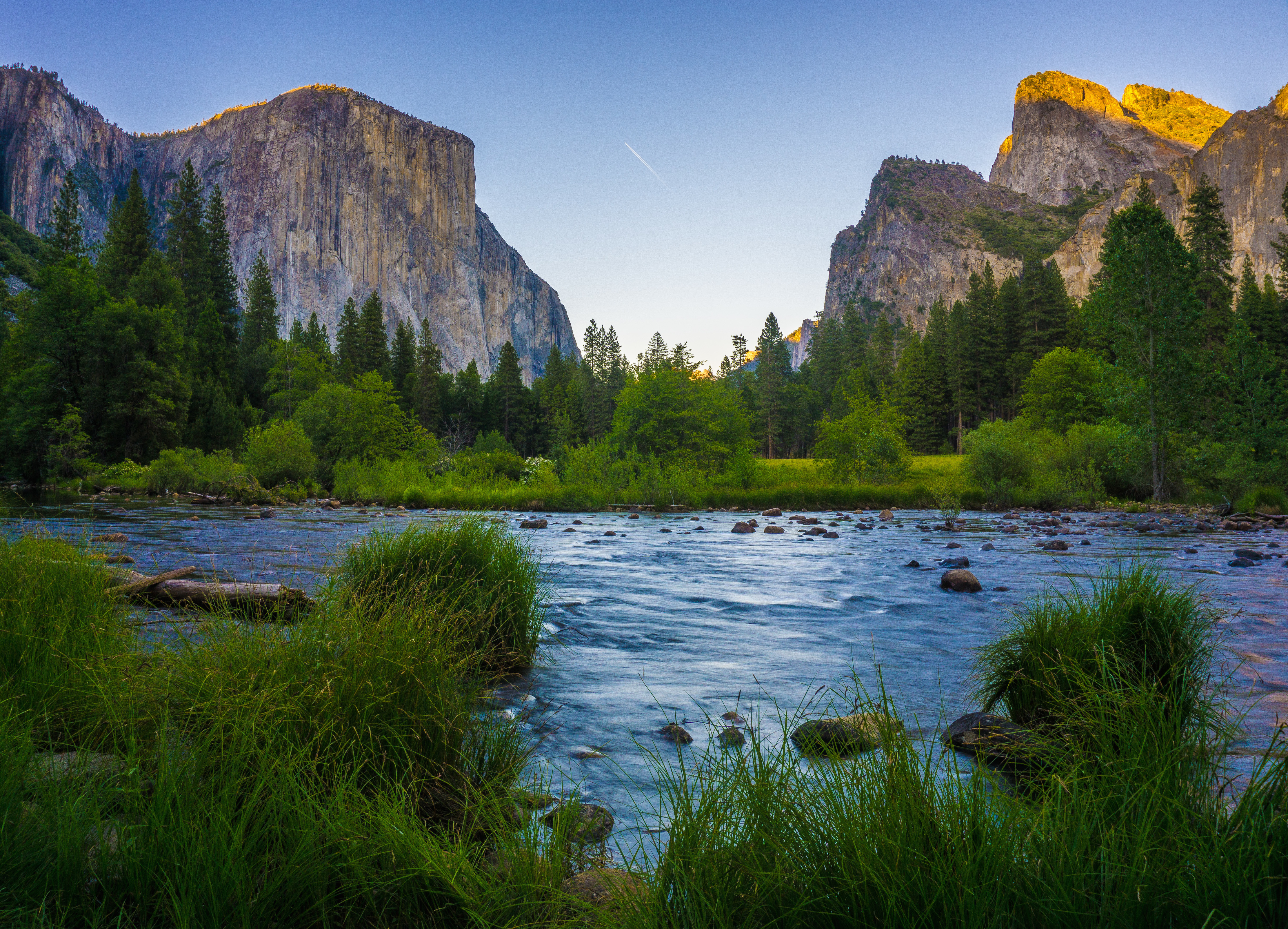Photographing Valley View