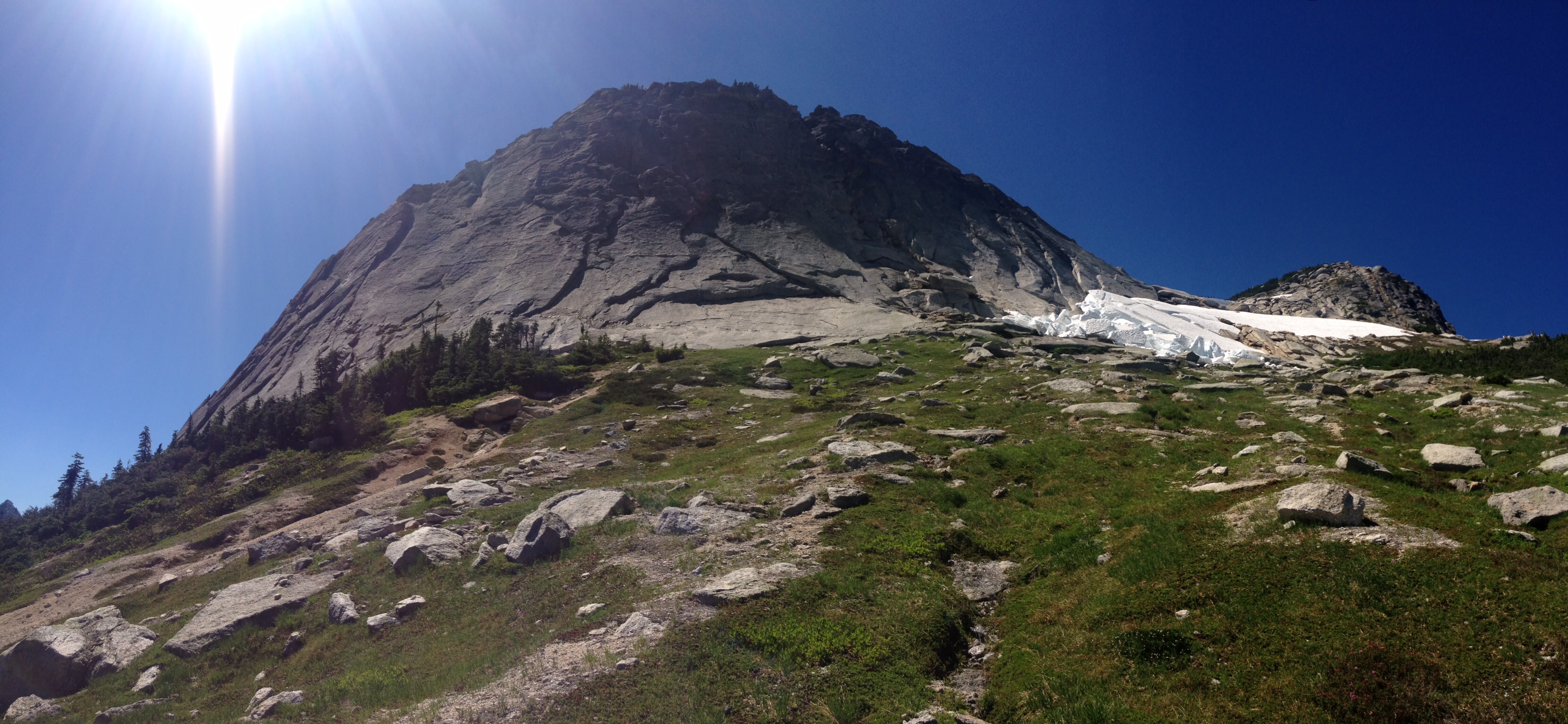 Hike Yak Peak