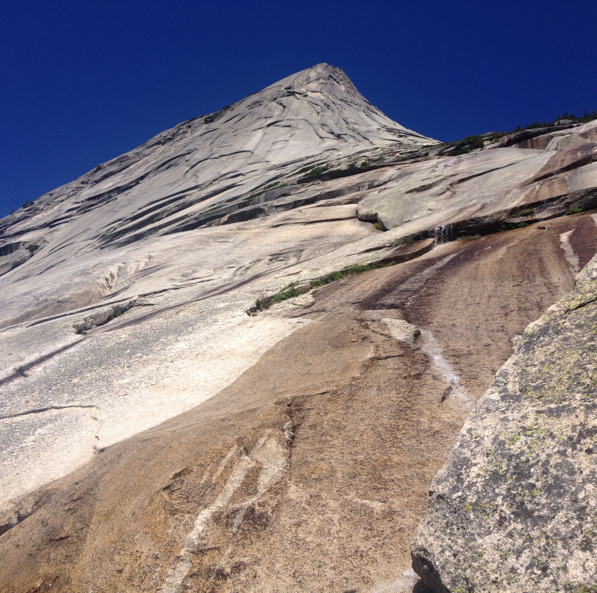 Hike Yak Peak