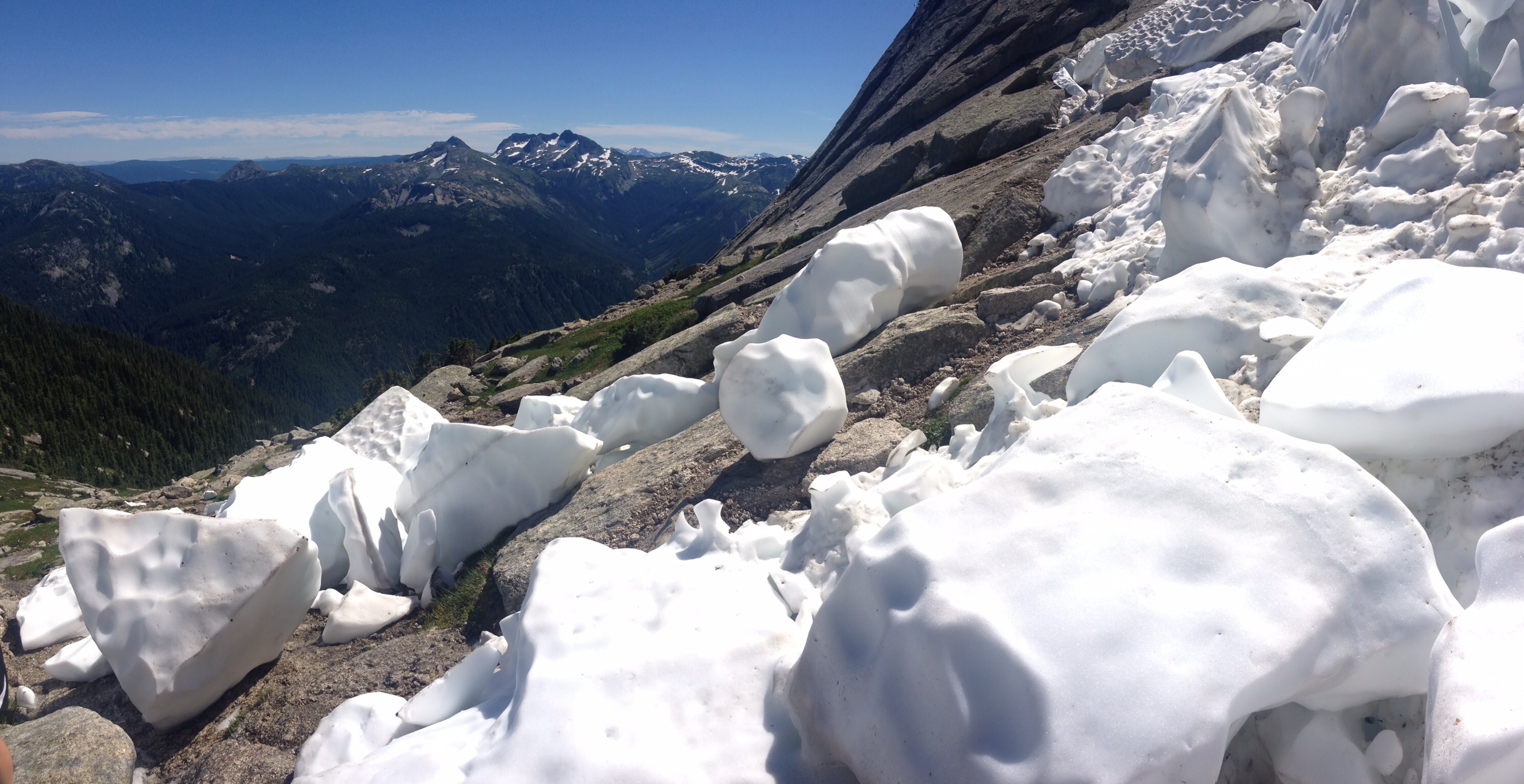 Hike Yak Peak