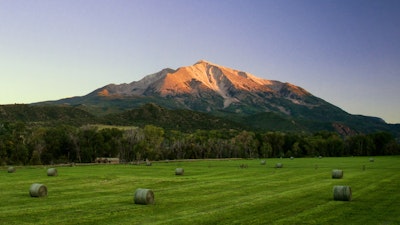 Camp at Thomas Lake and Summit Mt. Sopris, Mount Sopris Trailhead