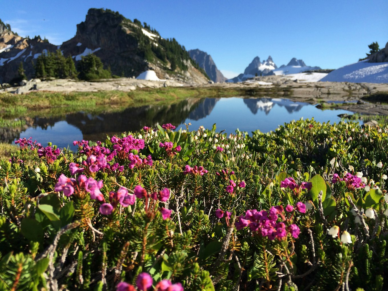 Explore 25 Gorgeous Lakes in Washington