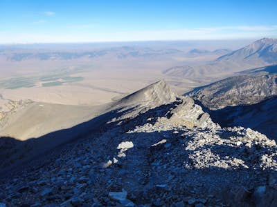Hike to Idaho's Tallest Peak