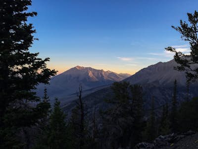 Hike to Idaho's Tallest Peak