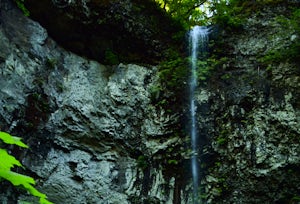 Hike to Niagara Falls, OR