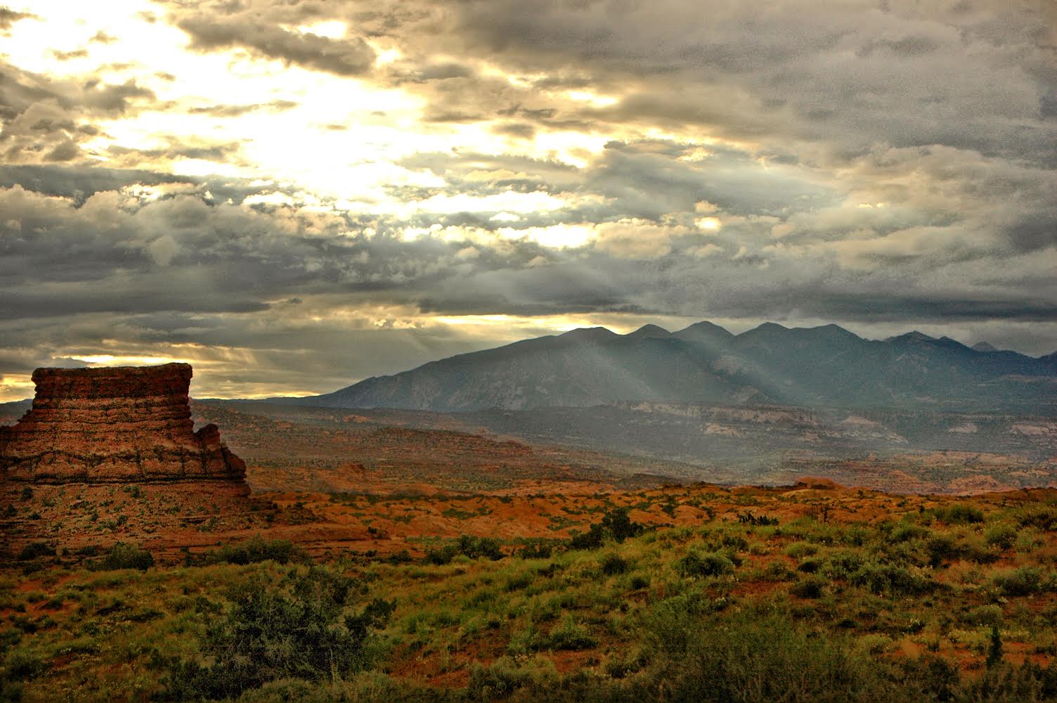 Photograph Arches National Park