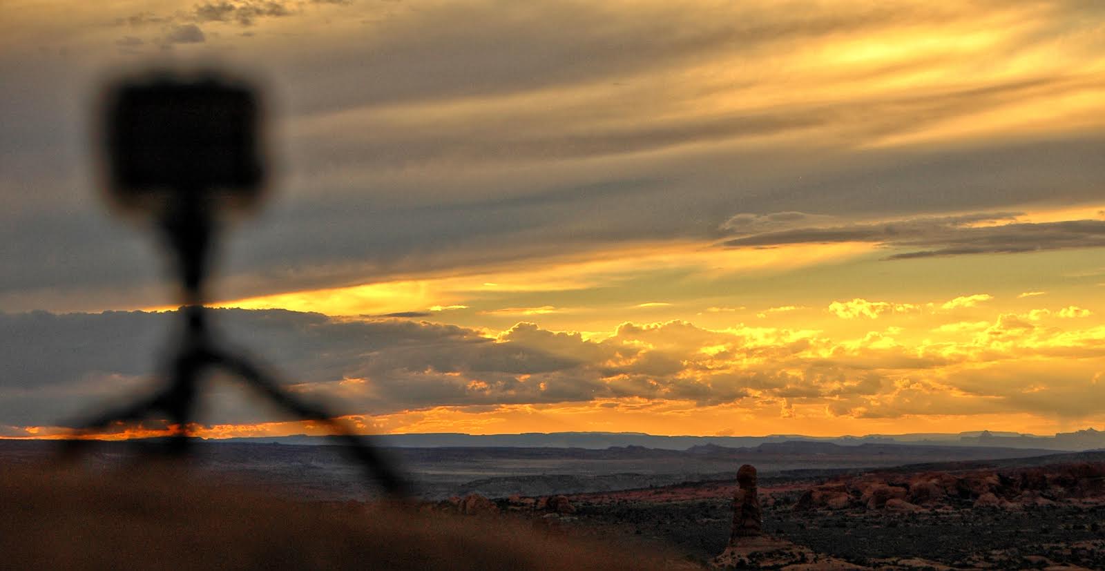 Photograph Arches National Park