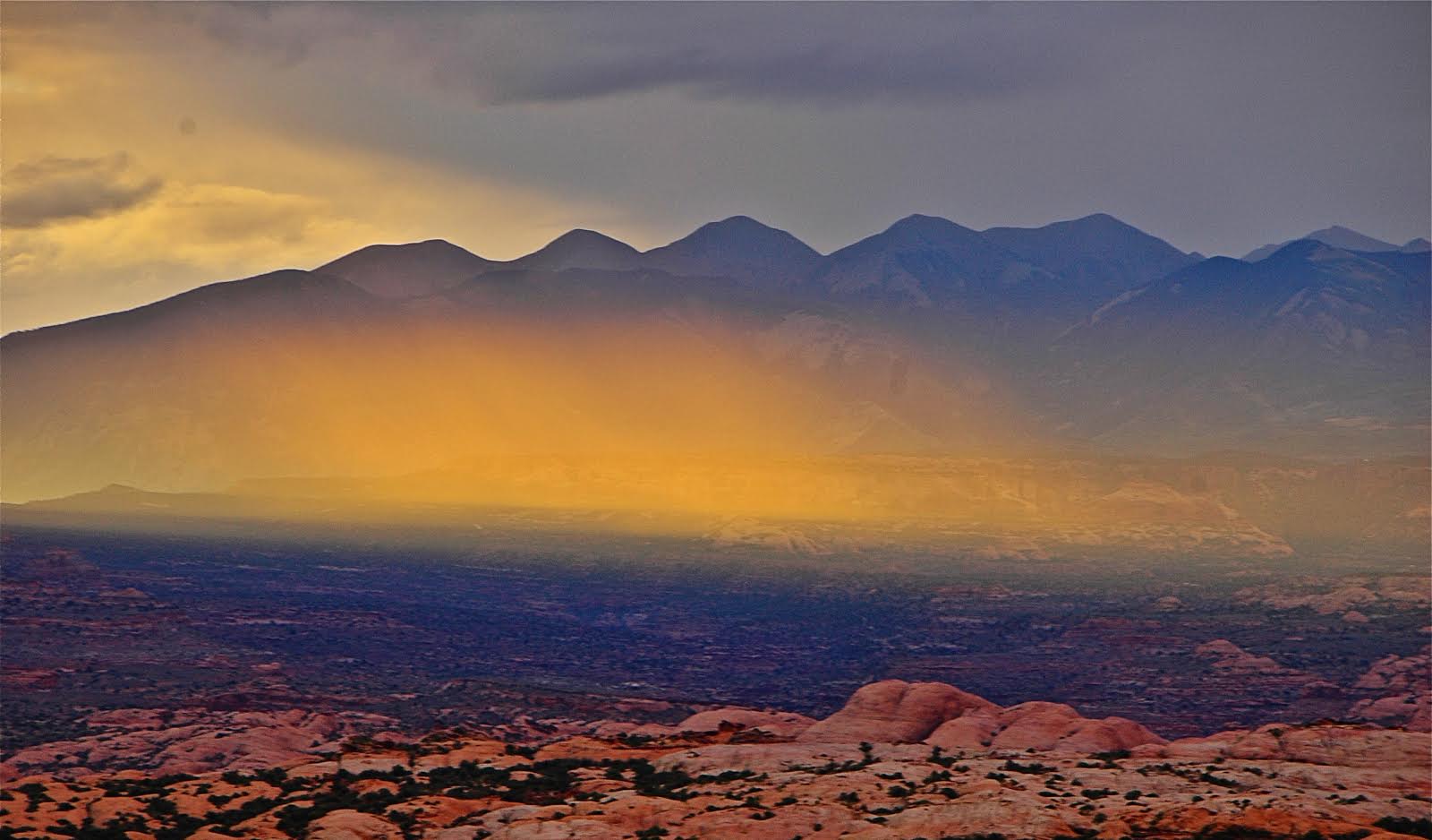 Photograph Arches National Park